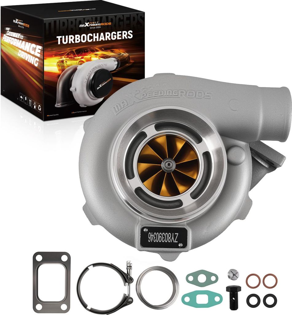 Univerzálne Billet Turbo GT30 GT3071R GT3076 Univerzálne Obrázok produktu 