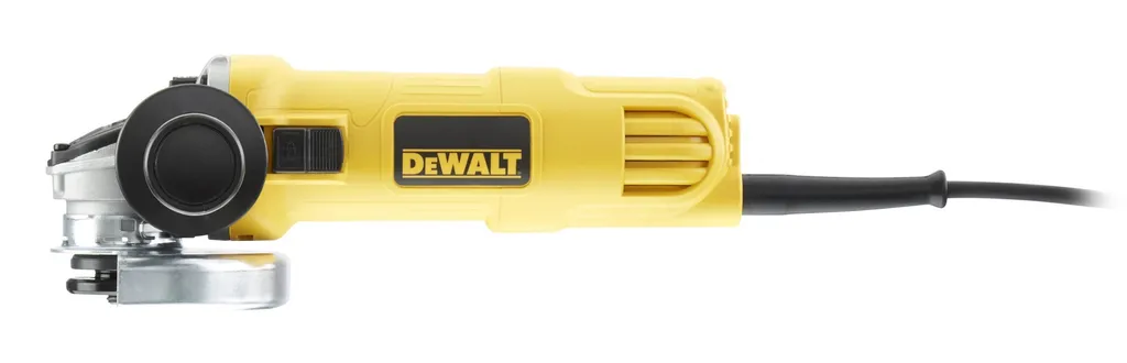 Meuleuse angulaire 115mm 800W DEWALT : finissez vos coupes difficiles - 7