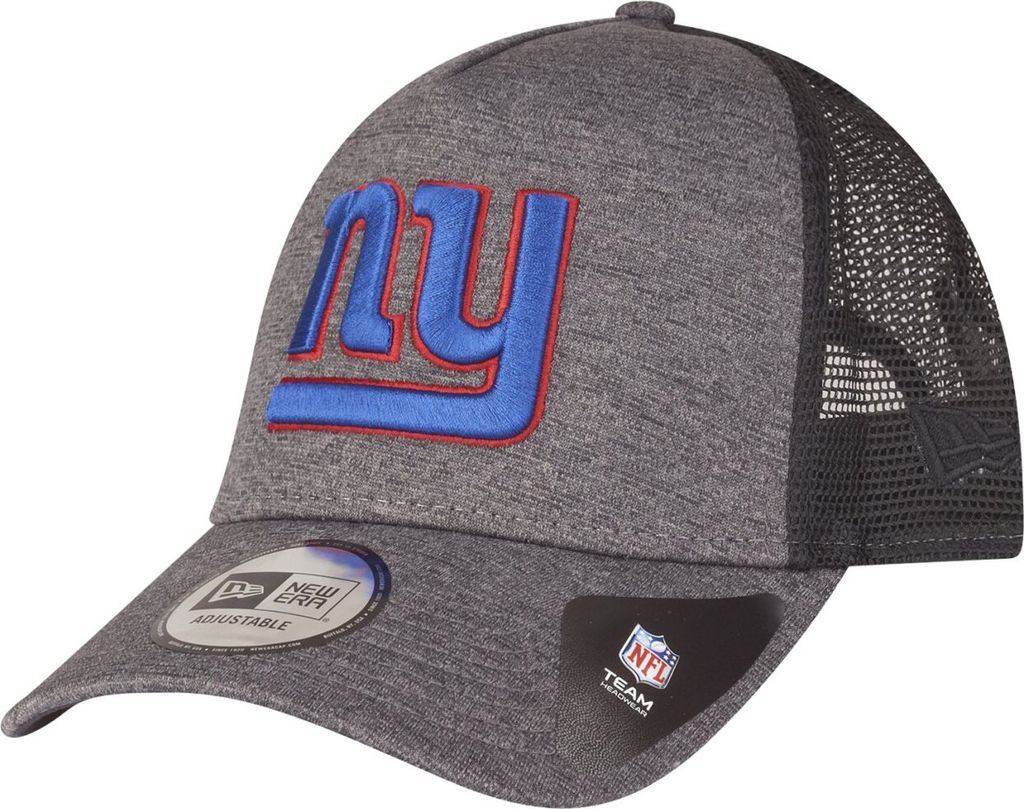 New Era A-Frame Shadow Trucker Cap - NFL New York Giants