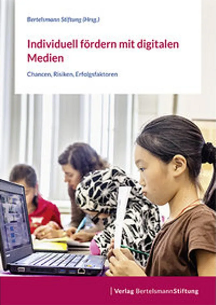 Solution Individuell fördern mit digitalen Medien pour classe active
