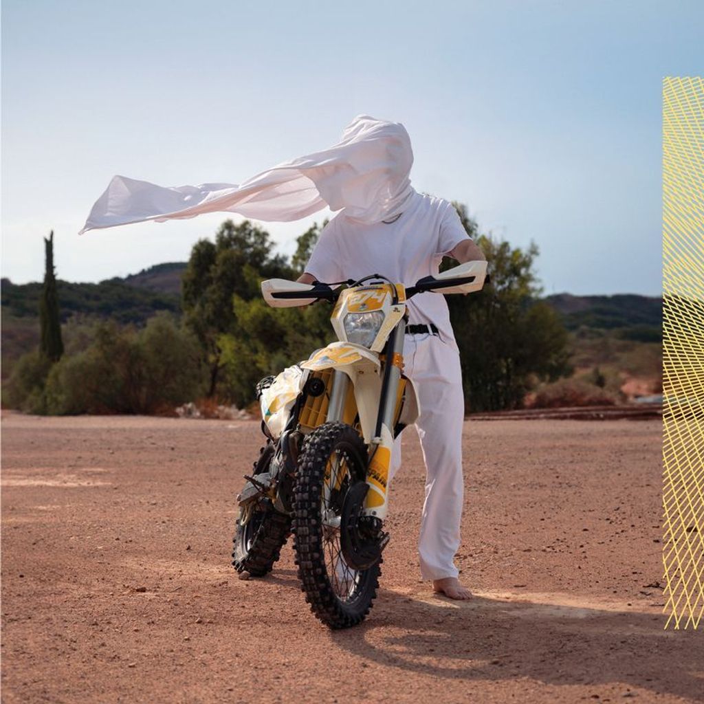 Tua: Tua: Eden (Black Vinyl) - Warner Music - (LP / E)