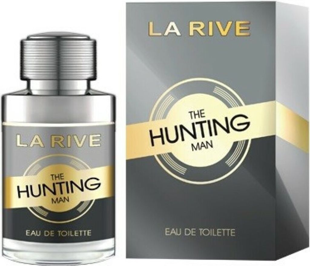 La Rive The Hunting Man Eau De Toilette Spray 75ml für Männer