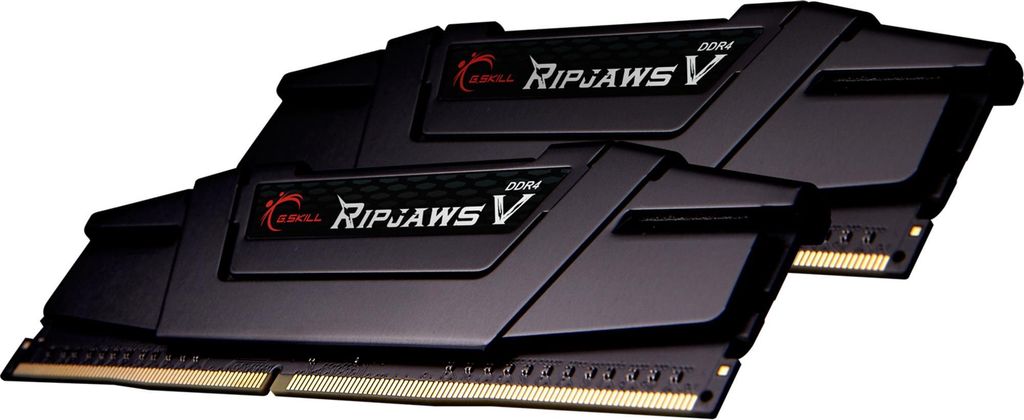 G.Skill Ripjaws V - DDR4 - Kit - 32 GB: 2 x 16 GB - DIMM Immagine del prodotto 