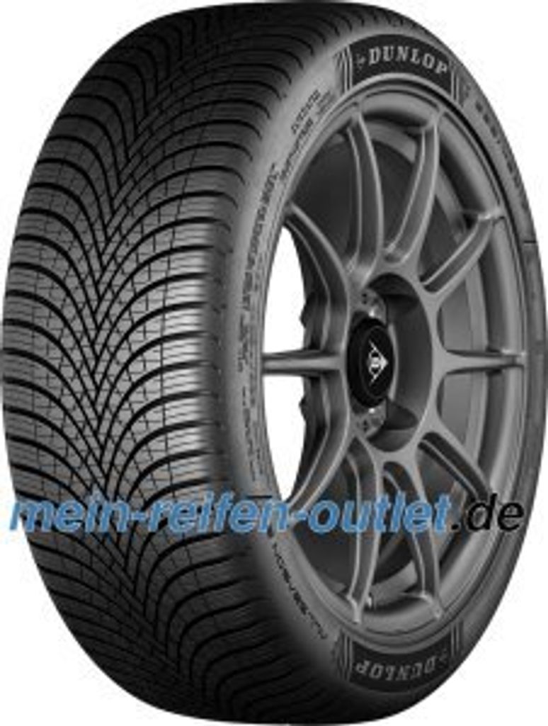 Dunlop All Season 2 215/50R17 95W Mfs Bsw Xl