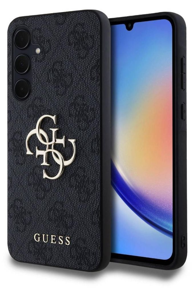 Guess Guhcsa354Gmggr A35 A356 Czarny/Black Hardcase 4G Big Immagine del prodotto 