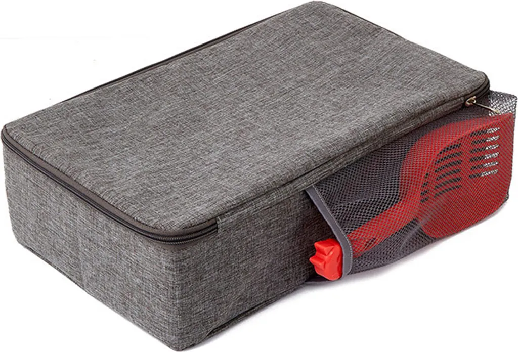Portafoglio Oxmox Windrose Con Protezione RFID – Compatto E Organizzato, Nero/Azzurro – In PU E Cotone, Unisex Per Adulti E Ragazzi