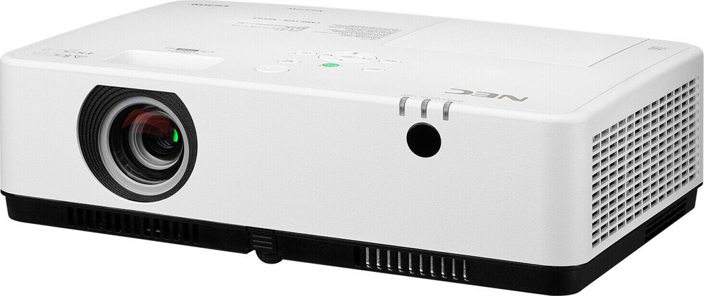 NEC ME383W, 3800 ANSI Lumen, 3LCD, WXGA (1280x800), Produktbild 
