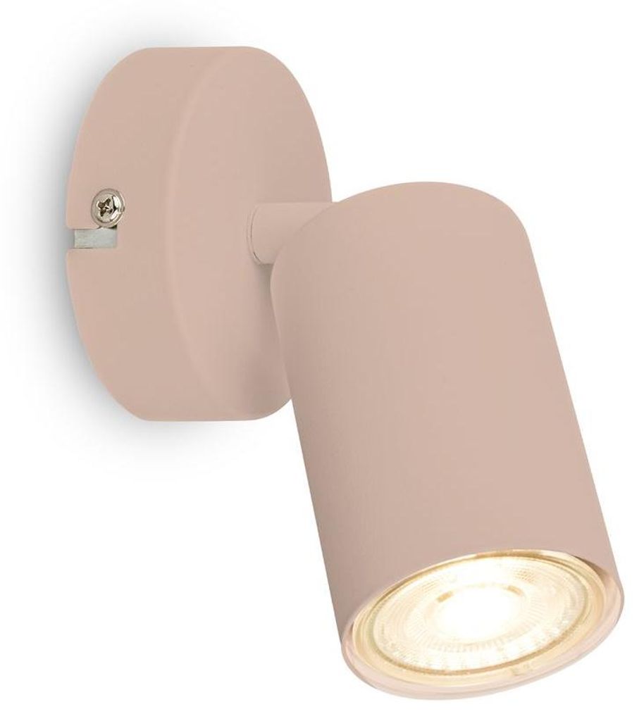 Briloner Wandleuchte Schwenkbar 8x8,5 cm GU10 Fassung max. Produktbild 