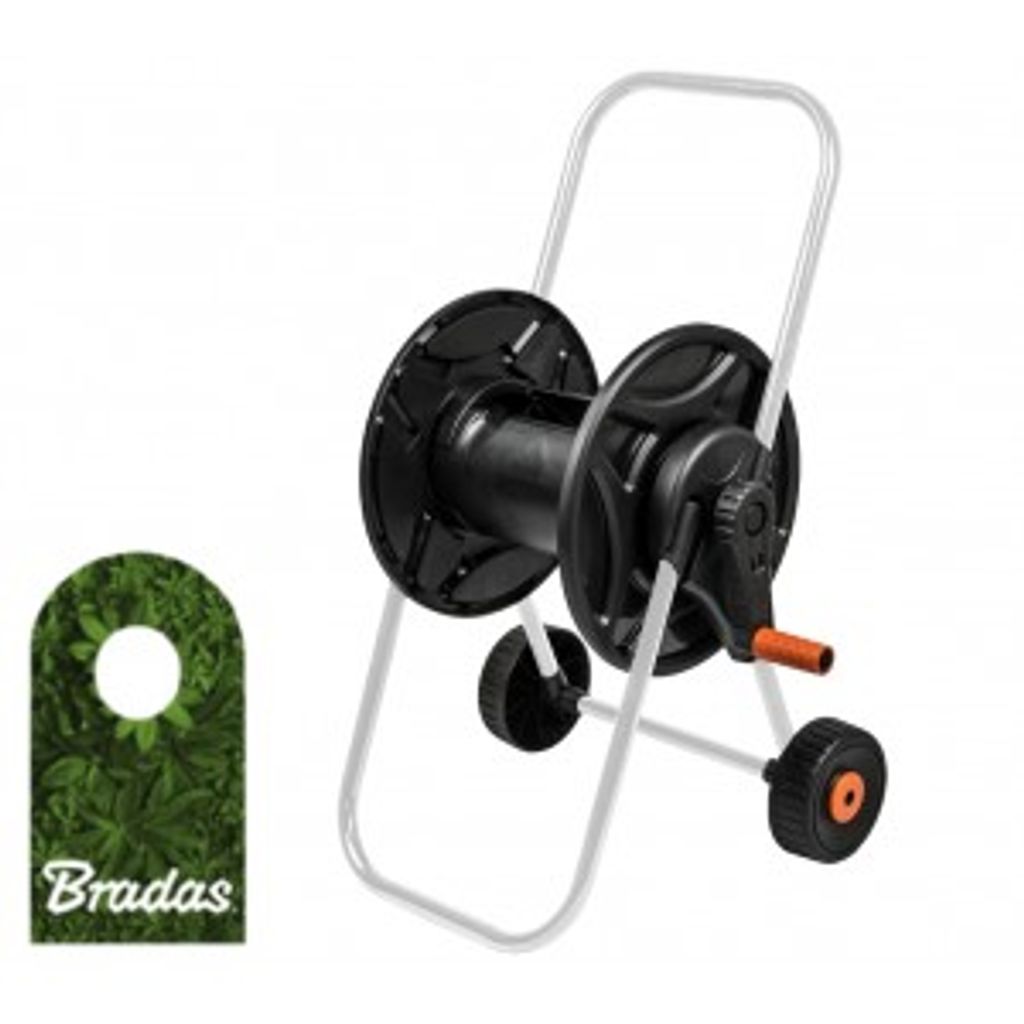 BRADAS Chariot à tuyaux 1/2"- 60m DAILY BR-AG260 Image du produit 