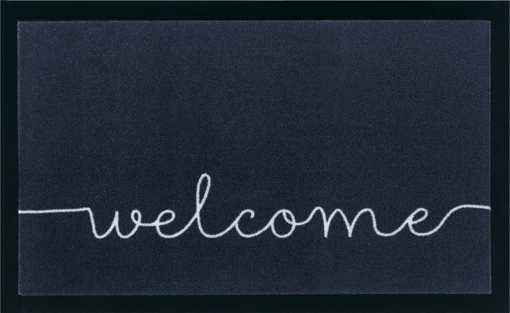 Tapis de sol Hanse Home "Cozy Welcome", antidérapant, Image du produit 