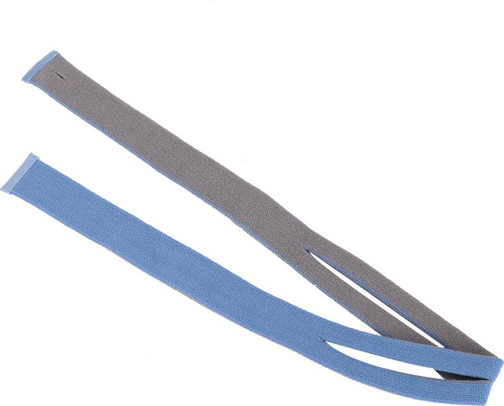 1411200205011Beatmungsmaschine Nasenschutz Kopfband Elastische Nasenabdeckung Kopfband für Resmed Air Fit P10