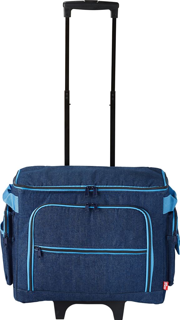 PRYM Nähmaschinen-Trolley Jeans Produktbild 