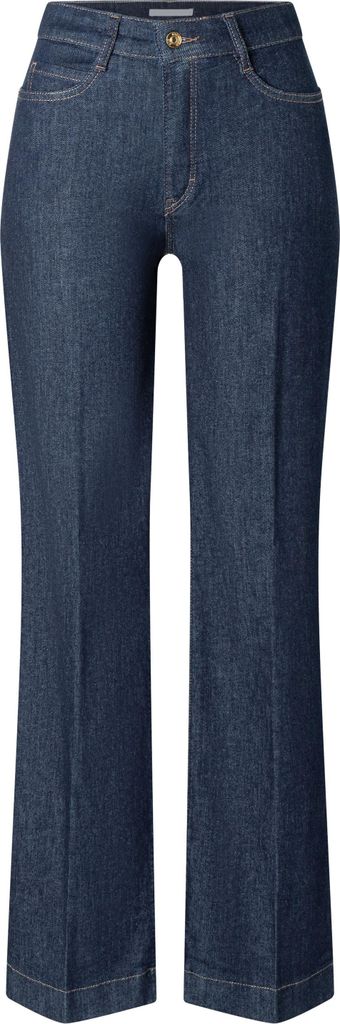 Mac - Damen 5-Pocket Jeans, WIDE Authentic (5228-90-0387L), Größe:W32, Länge:L34, Farbe:fashion rinsed (D683)