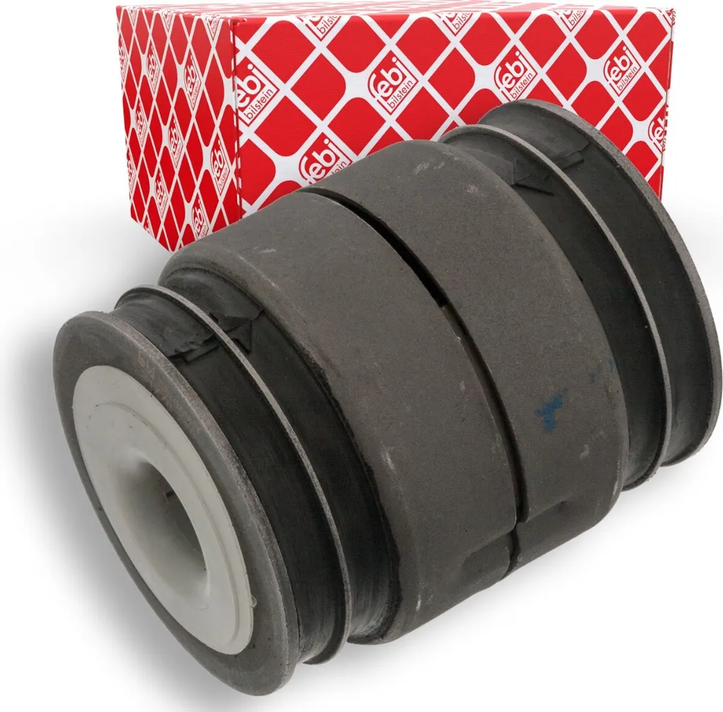 Douille de palier FEBI 21778 : stop aux vibrations de cabine sur Atego