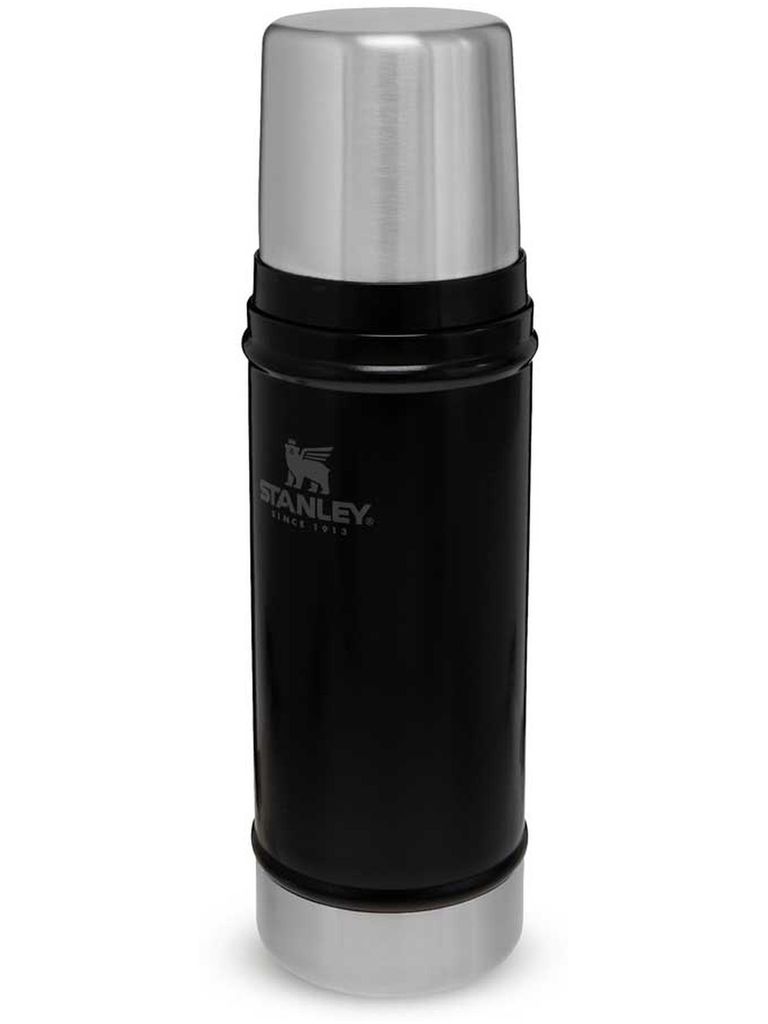 Stanley Thermos Classic, matná černá, Kaufland.cz