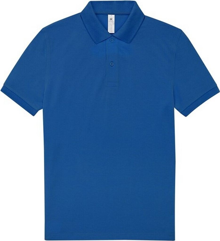B&C - "My" Poloshirt für Herren RW8985 (XXL) (Königsblau)