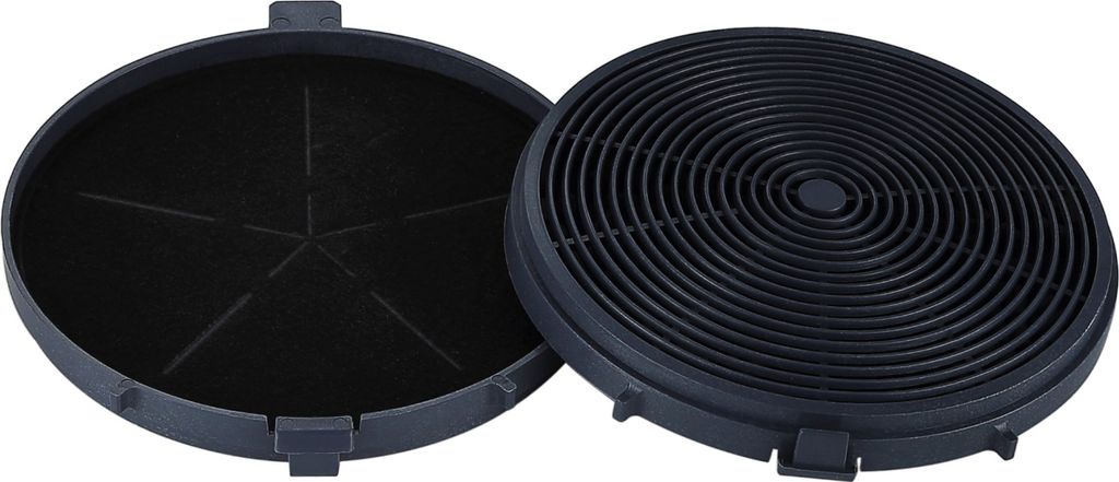 Aktivkohlefilter Kohlefilter Aktivkohle Dunstabzugshaube Produktbild 