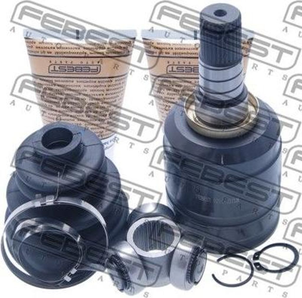 FEBEST 0211-J32LH Gelenksatz, Antriebswelle OE 397111AA0A kompatibel mit Murano