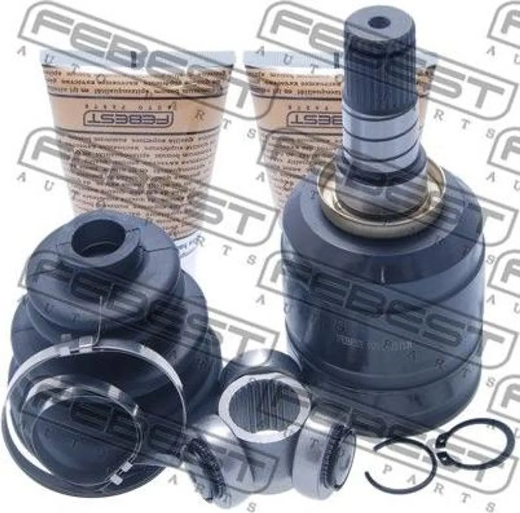 Soufflet de cardan et kit de joint transmission pour Nissan Murano J32 FEBEST
