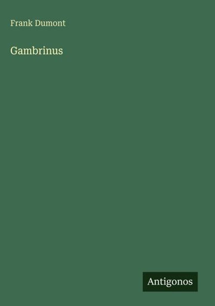 Gambrinus