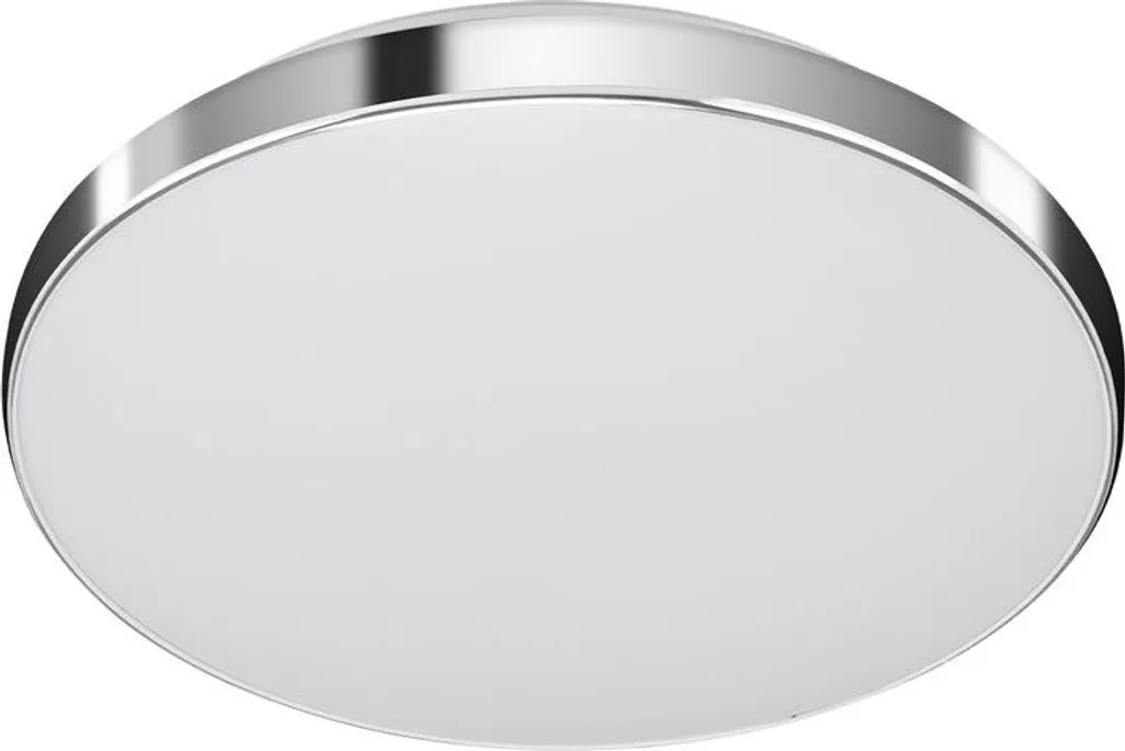 Luminaire de plafond LED avec détecteur de mouvement IP44 TELEFUNKEN