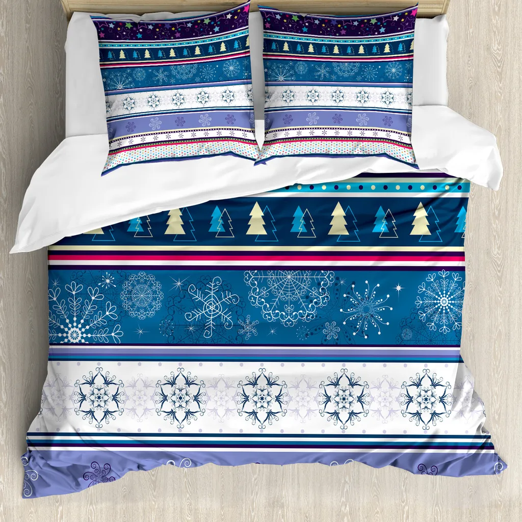 Set Copripiumino ABAKUHAUS 200x200 Antiacaro | Offerta Letto Anallergico