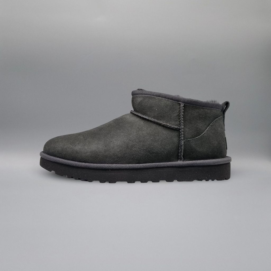 UGG Boty Classic Ultra Mini, 1116109BLK Obrázek produktu 