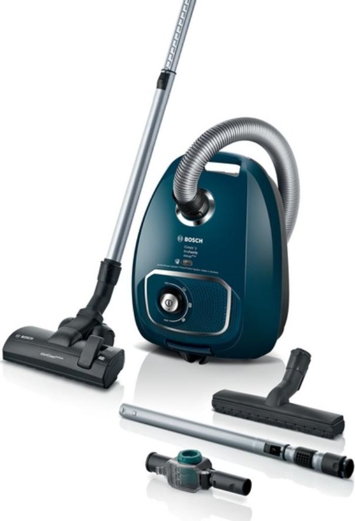 Bosch Serie 4 BGLS4FAM Staubsauger 700 W Zylinder-Vakuum Trocken Staubbeutel
