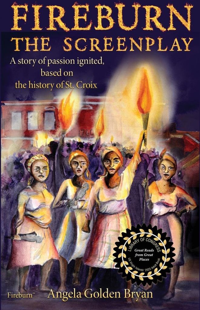 Fireburn the Screenplay