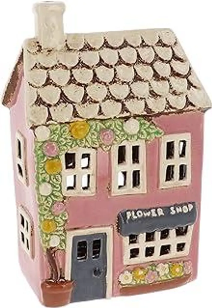 Casette Portacandele Shudehill Ceramica Dipinta a Mano Shop Collection