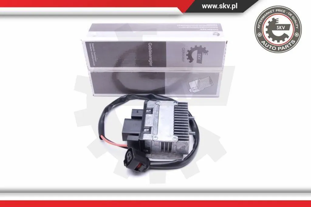 Résistance de Ventilateur ESEN SKV 94SKV032 pour A4 8E et Passat 3B