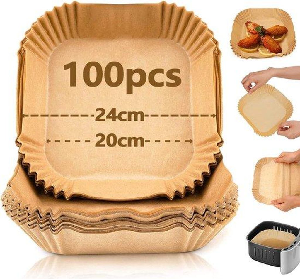 Accessoires für heiße Luftfrittiergeräte