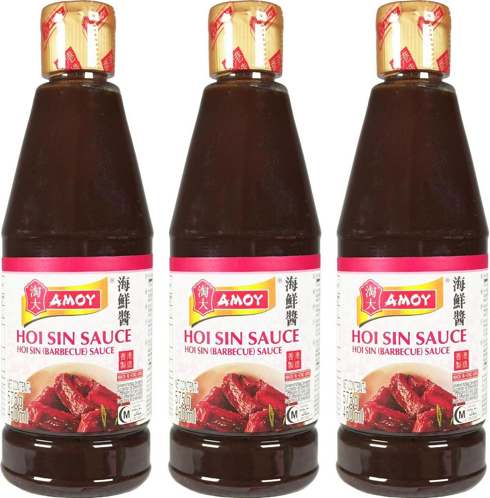 Amoy Hoisin Sauce 3x575g