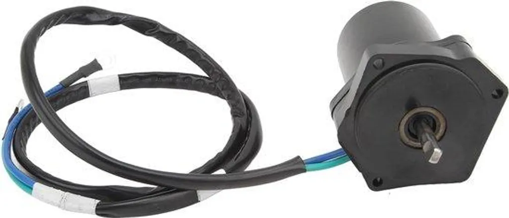 Moteur hors-bord 50-60 ch 4 temps : fini les réglages de trim manuels