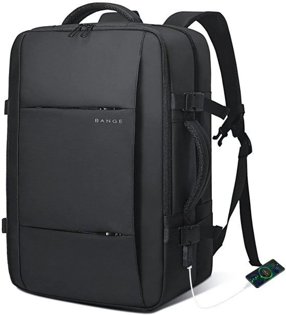 Sac à dos voyage antivol, fini les frais de bagage avec ce sac PC 43 cm