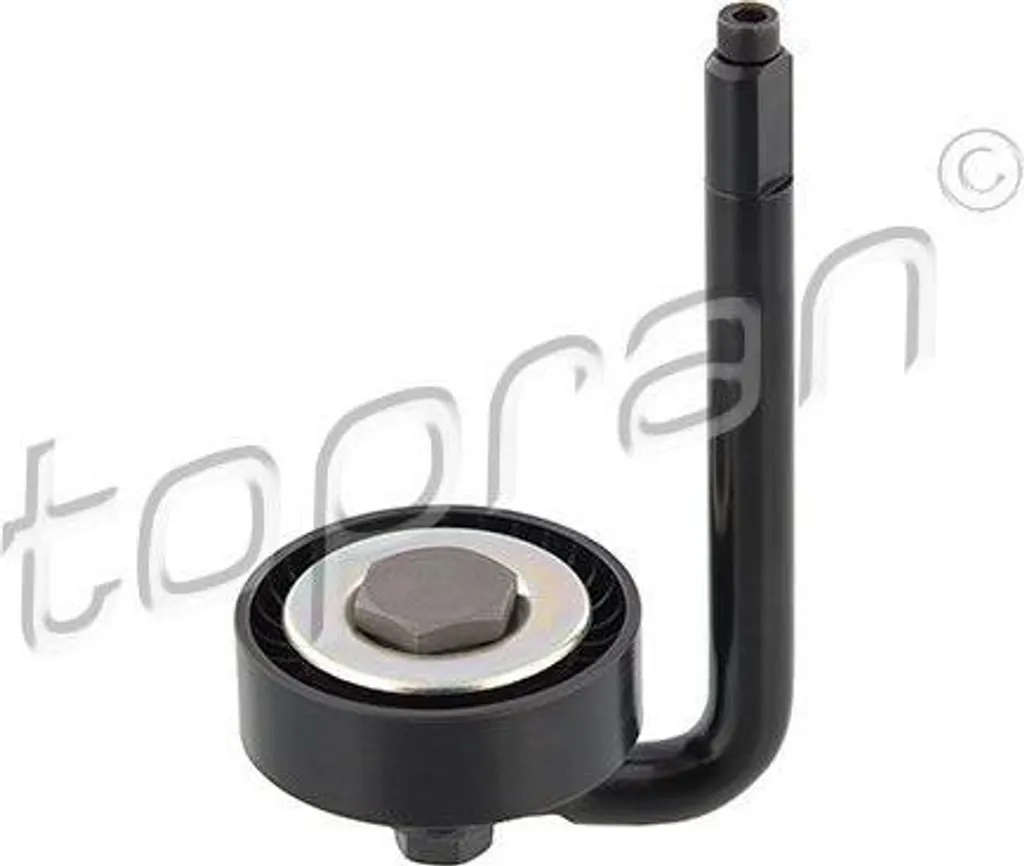 Poulie de Tension Courroie Clim BMW E46 E60 E65 X5 - Réparation OE 64557786706