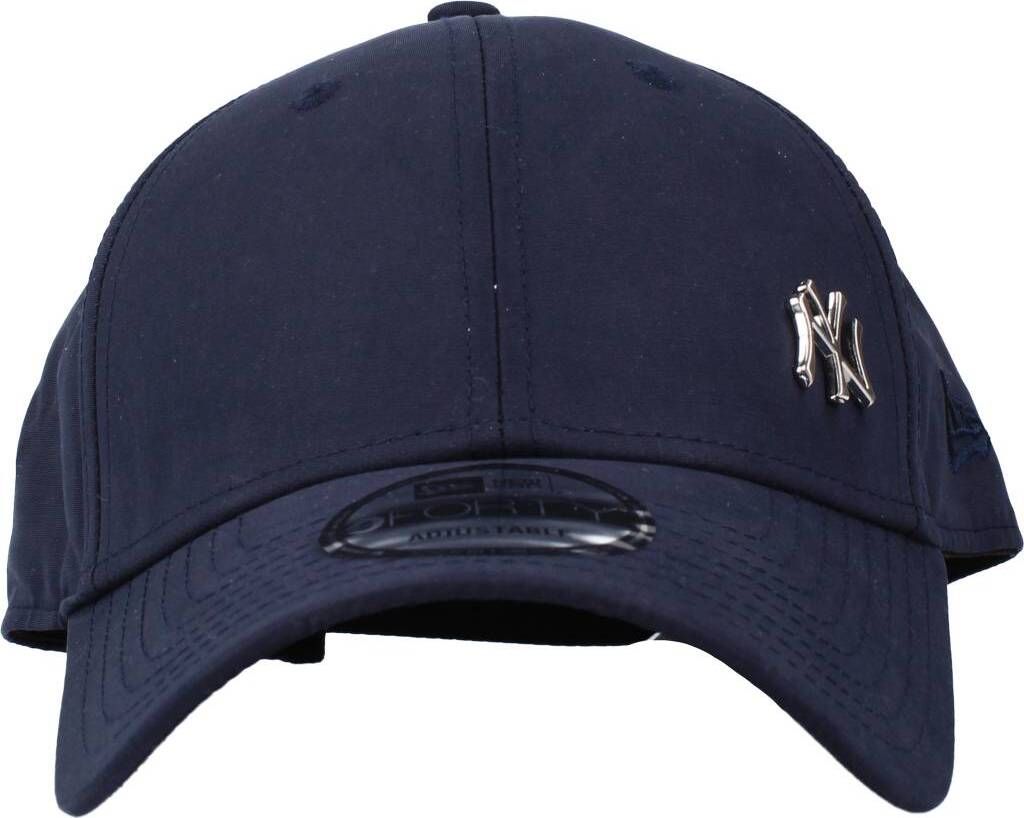 New Era Mlb Flawless Logo Basic 94 Niebieski Zdjęcie produktu 