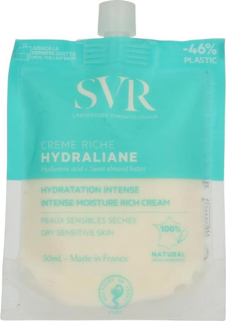 SVR Hydraliane Crema Ricca SVR Hydraliane Crema Ricca Immagine del prodotto 