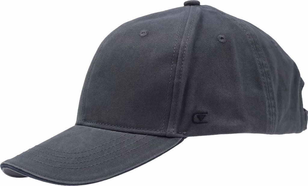 CASAMODA Herren Basecap Baseballcap Anthrazit