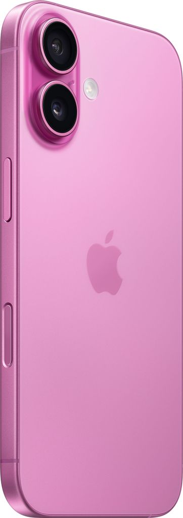 Apple iPhone 16 128GB růžová Obrázek produktu 4