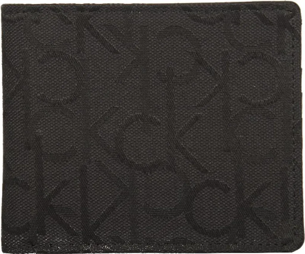 Must-Have Uomo: Portafoglio CK Calvin Klein K71144 Pelle & Log