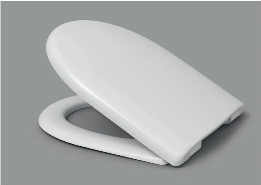 Sedile WC Bianco Move SoftClose C0102G | Robusto e Facile da Pulire - 7