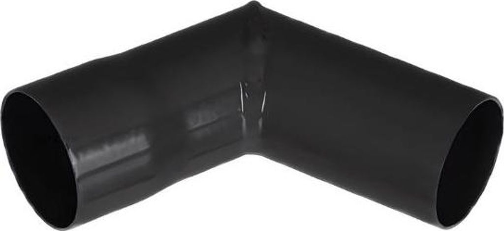 Renoplast R50 Aluminium Fallrohrbögen, Ecke 87º DN 40mm Produktbild 