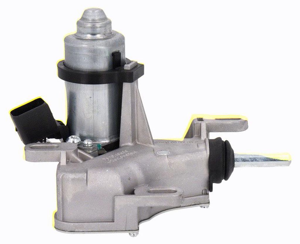 VEMO V30-77-1051 Kupplungsnehmerzylinder für SMART Produktbild 