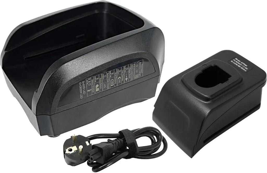Caricatore Batteria Bosch 7.2V-24V PowerSmart 2607335685 686 687