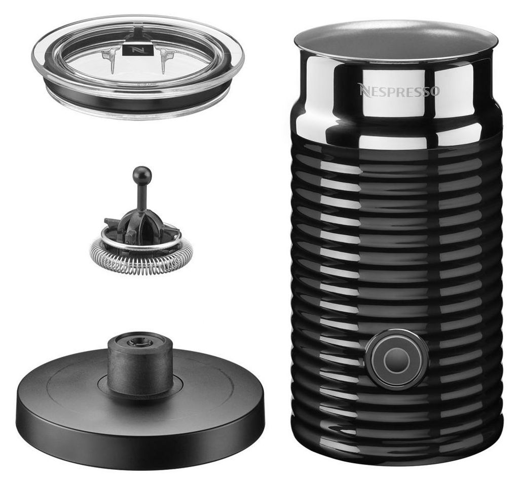 DeLonghi Nespresso Aeroccino 3594 originale schiuma monta Immagine del prodotto 