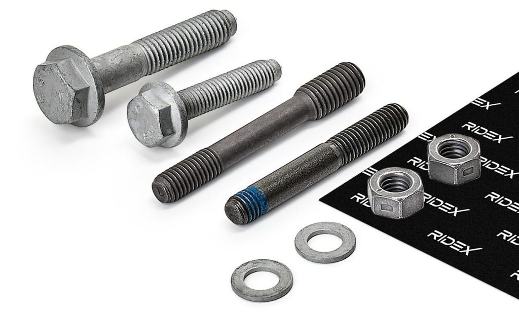 RIDEX Bolzen 3264B0013 2mm 50mm 8,4mm 15mm