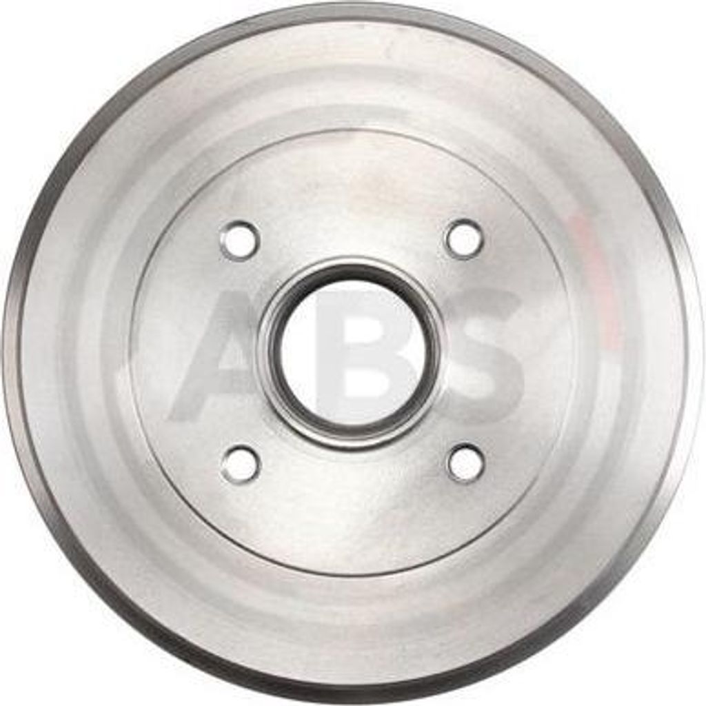 A.B.S. 2854-S Bremstrommel OE 432006468R kompatibel mit Twingo