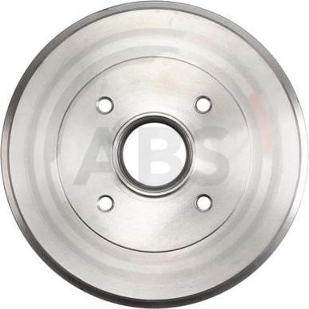 Tambour de Frein A.B.S. 2854-S OE 432006468R pour Renault Twingo
