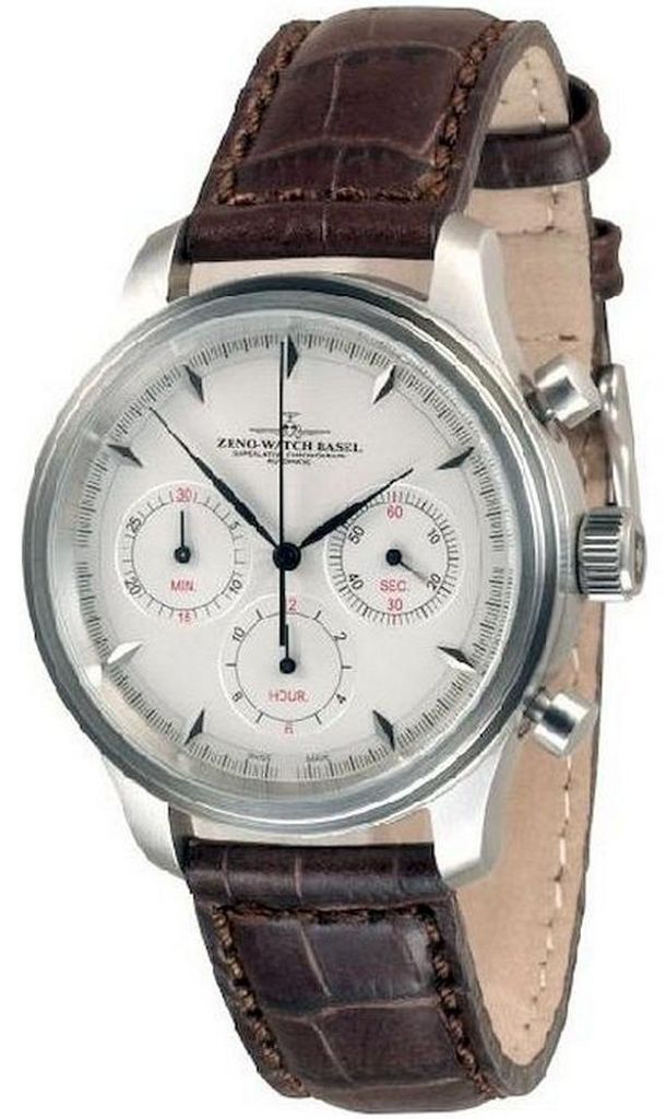 Zeno-Watch - Armbanduhr - Herren - Chrono - NC Retro Chrono 2020 - 9559TH-e2-N1